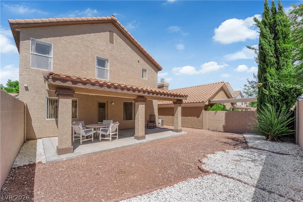 9609 Rancho Palmas, Las Vegas, NV 89117