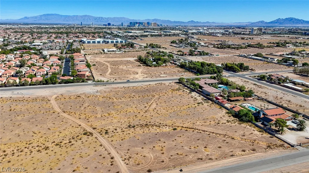 Pebble Road, Las Vegas, NV 89124