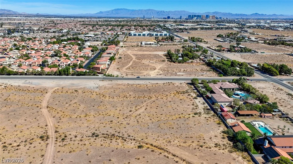 Pebble Road, Las Vegas, NV 89124