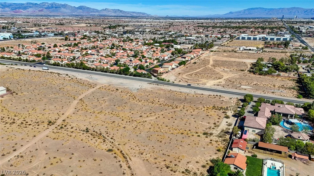 Pebble Road, Las Vegas, NV 89124