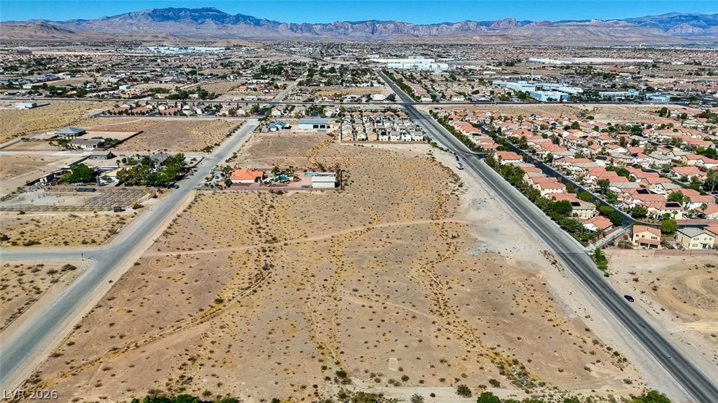 Pebble Road, Las Vegas, NV 89124