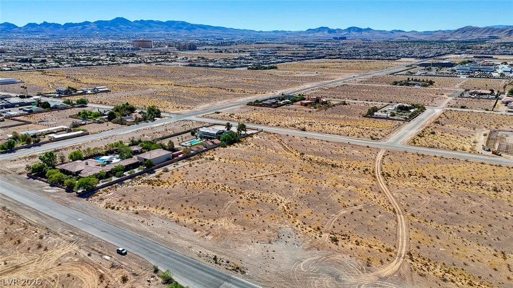 Pebble Road, Las Vegas, NV 89124
