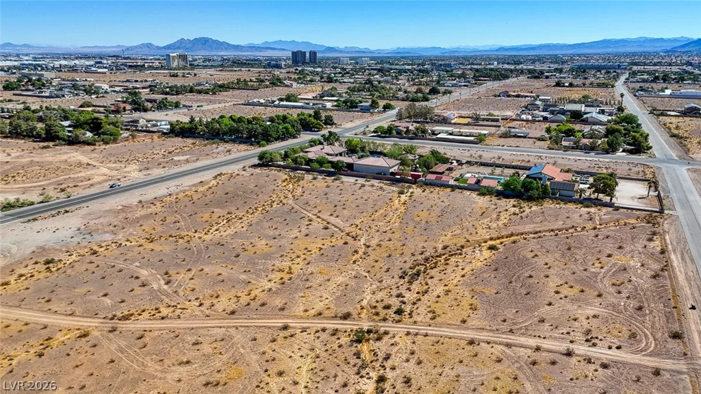 Pebble Road, Las Vegas, NV 89124