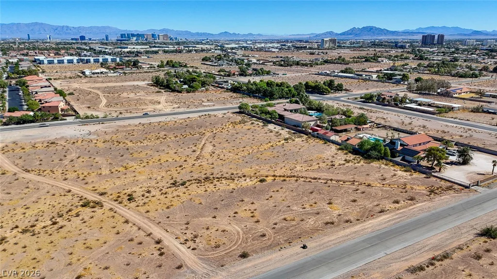 Pebble Road, Las Vegas, NV 89124