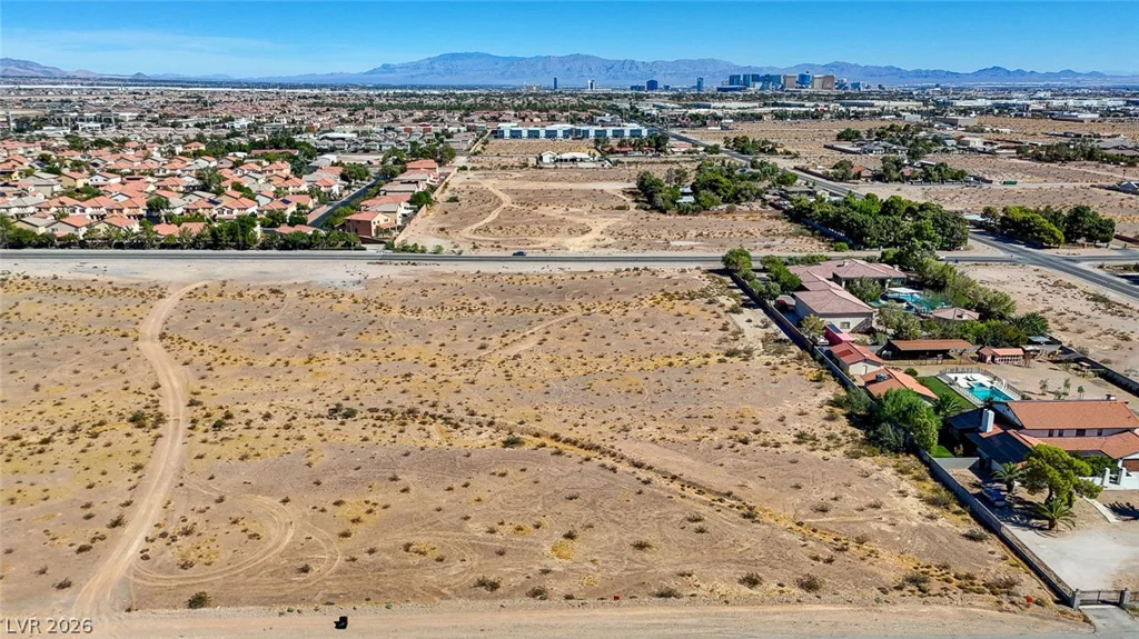 Pebble Road, Las Vegas, NV 89124