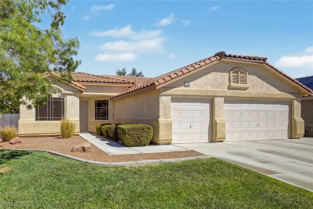 1104 Deshields, Las Vegas, NV 89123