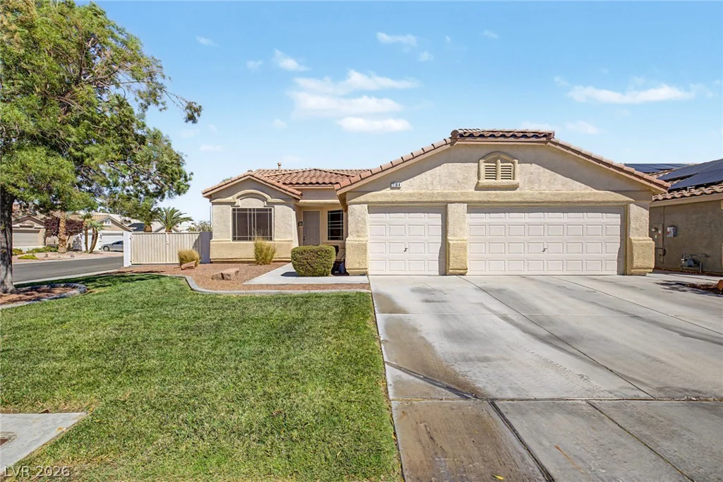 1104 Deshields, Las Vegas, NV 89123