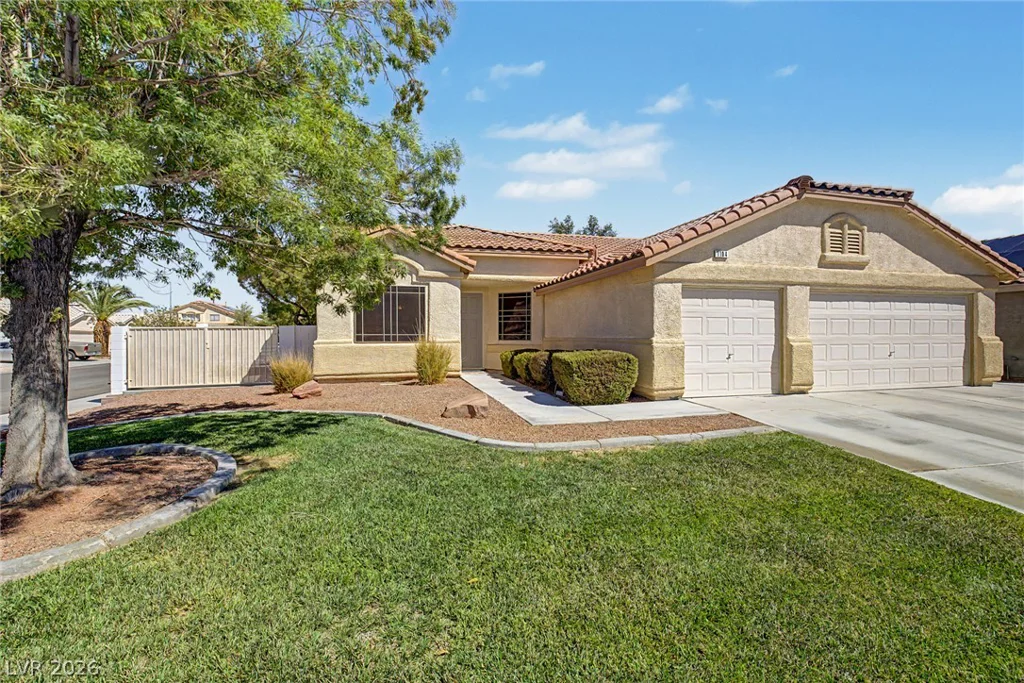 1104 Deshields, Las Vegas, NV 89123