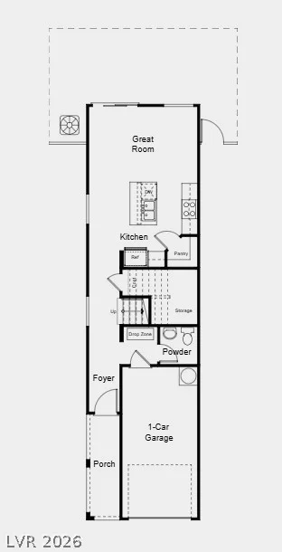 2216 Abraham, Las Vegas, NV 89106