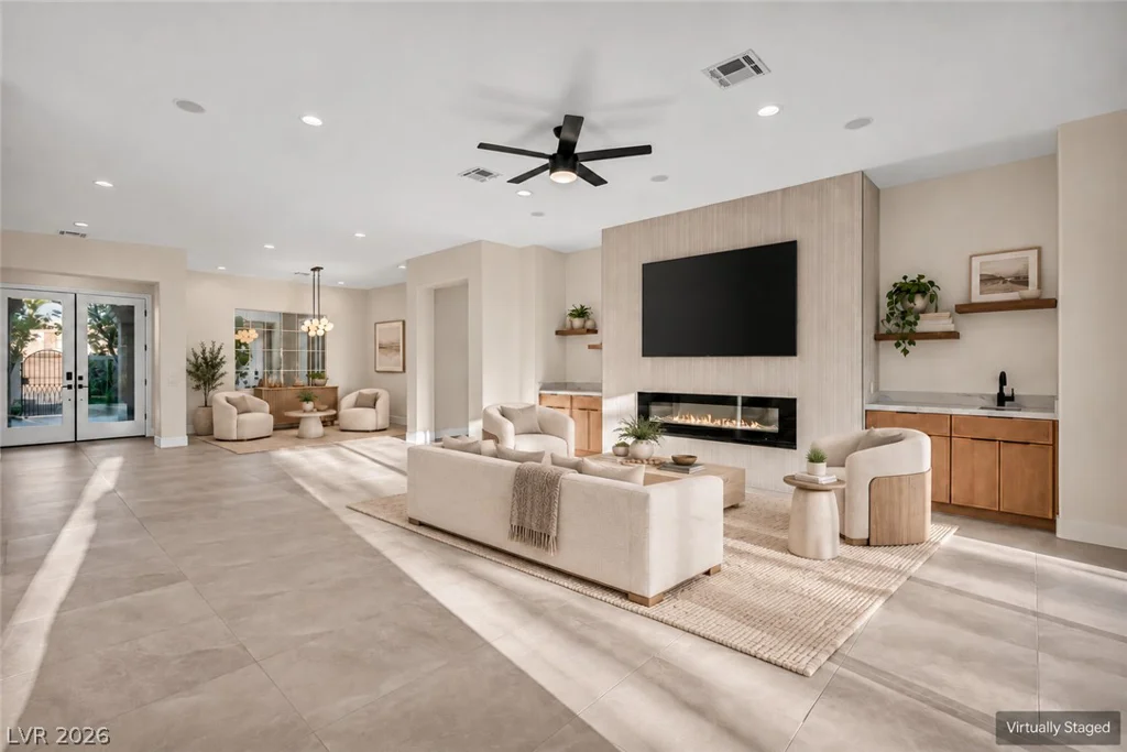 4555 Riva De Romanza, Las Vegas, NV 89135