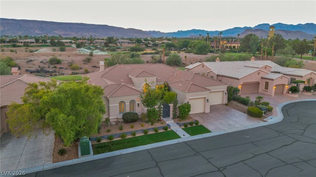 4555 Riva De Romanza, Las Vegas, NV 89135
