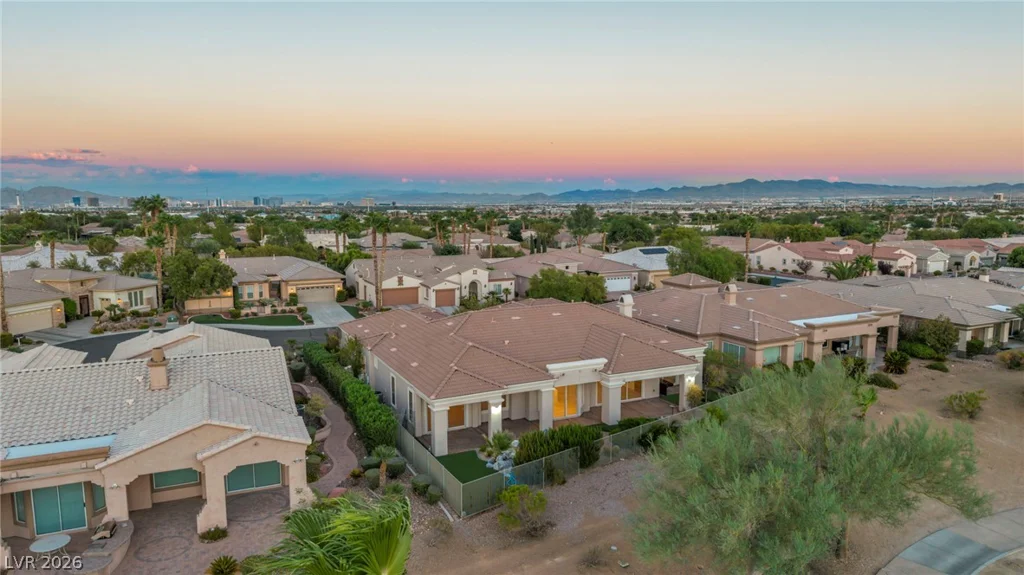 4555 Riva De Romanza, Las Vegas, NV 89135