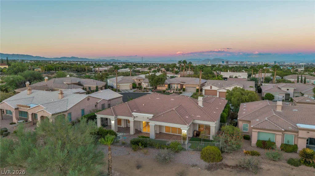 4555 Riva De Romanza, Las Vegas, NV 89135
