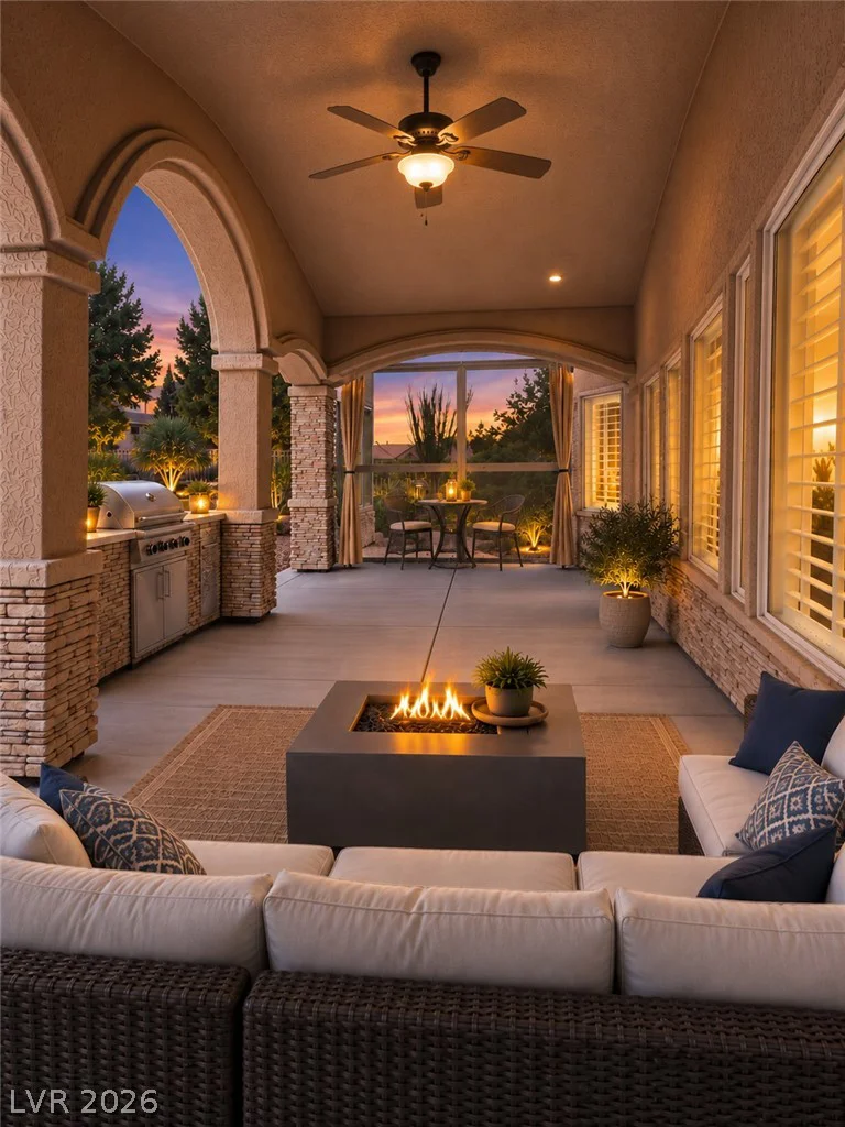 8821 Sandspring, Las Vegas, NV 89134