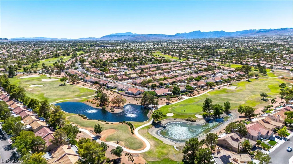 8821 Sandspring, Las Vegas, NV 89134