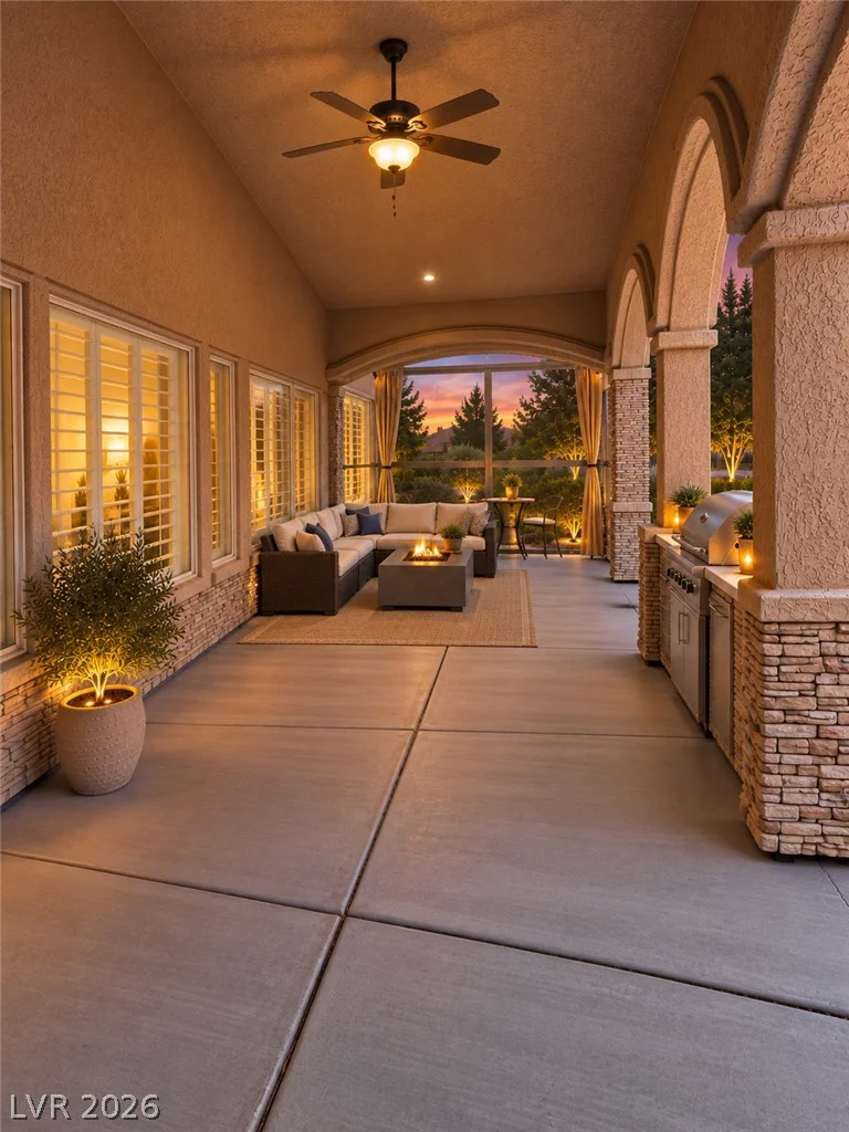 8821 Sandspring, Las Vegas, NV 89134