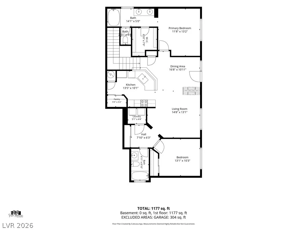 3717 Vanilla Nut, North Las Vegas, NV 89084