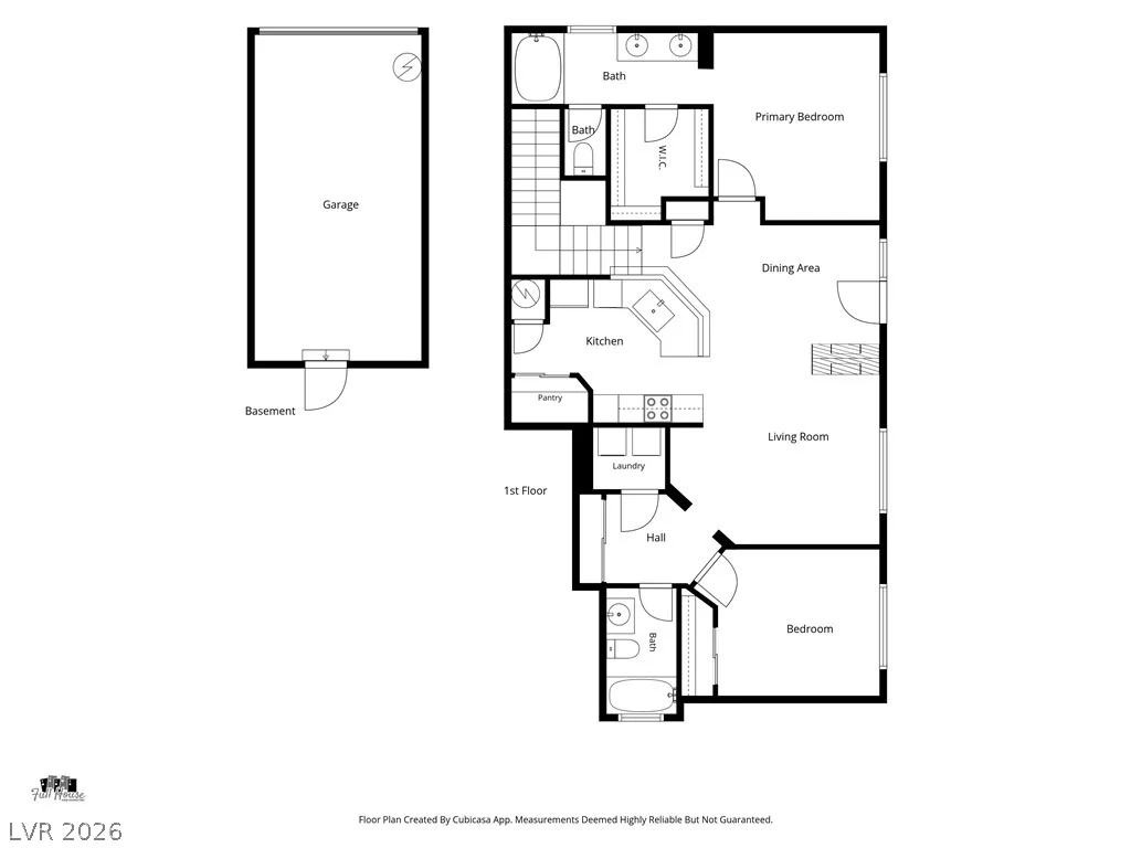 3717 Vanilla Nut, North Las Vegas, NV 89084