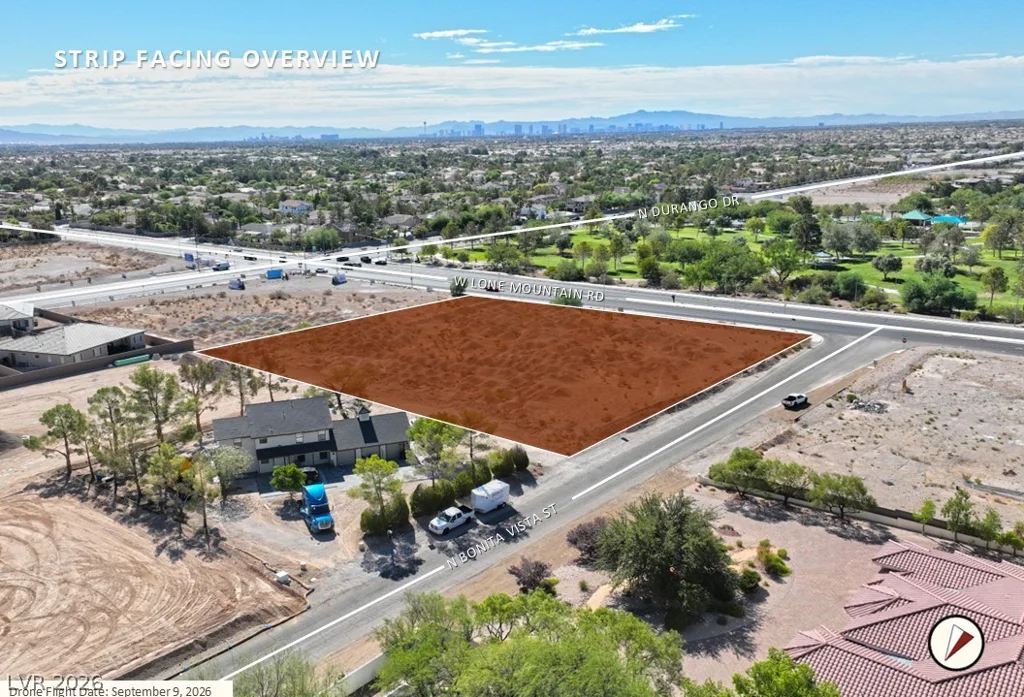 West Lone Mountain, Las Vegas, NV 89149