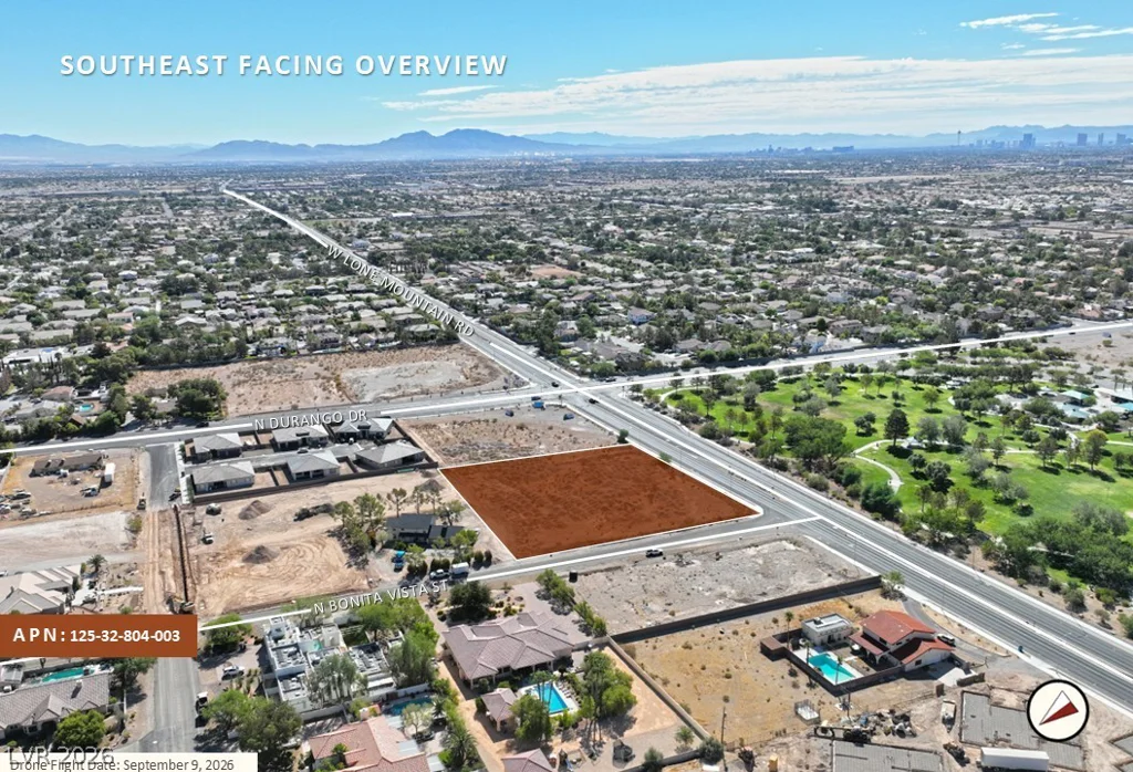 West Lone Mountain, Las Vegas, NV 89149