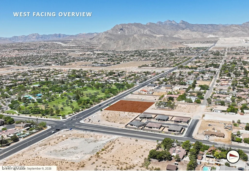 West Lone Mountain, Las Vegas, NV 89149