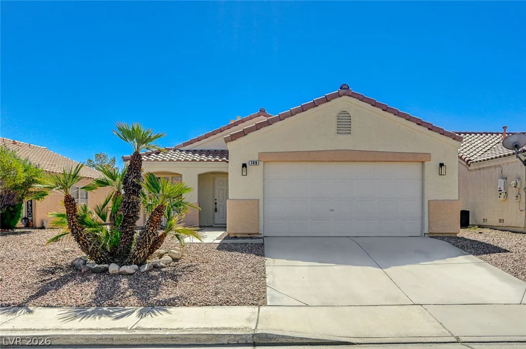 749 Hitchen Post, Henderson, NV 89011