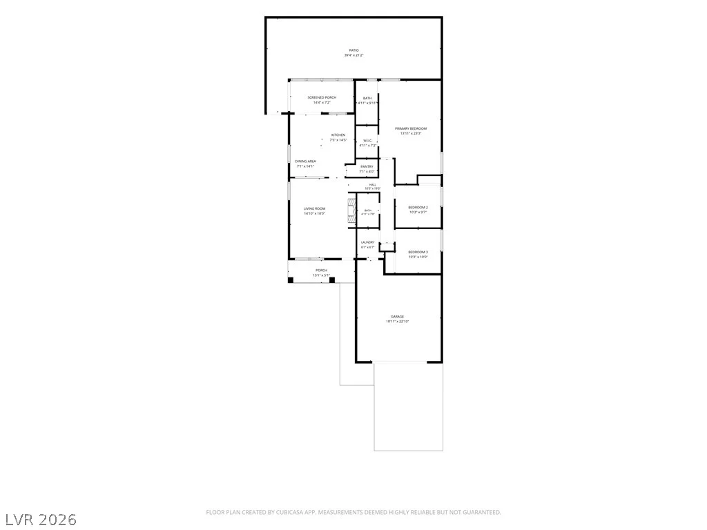 749 Hitchen Post, Henderson, NV 89011