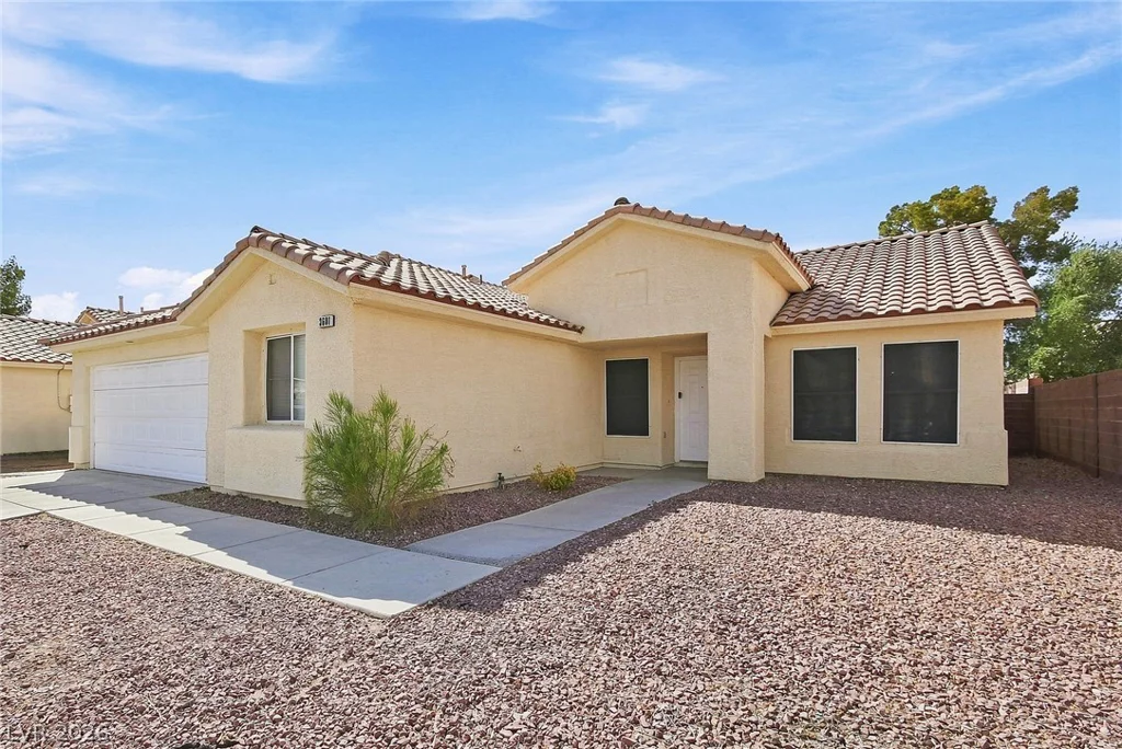 3601 Sockeye, North Las Vegas, NV 89032