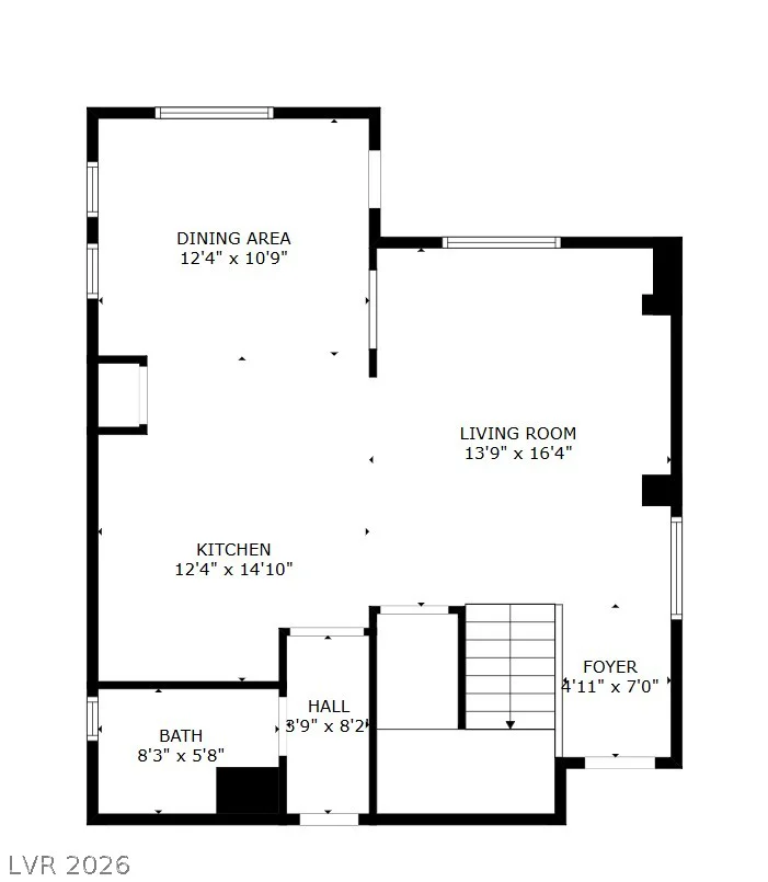 9015 Toast, Las Vegas, NV 89148