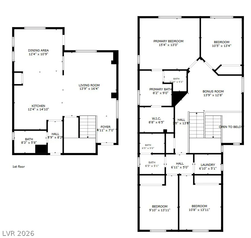 9015 Toast, Las Vegas, NV 89148