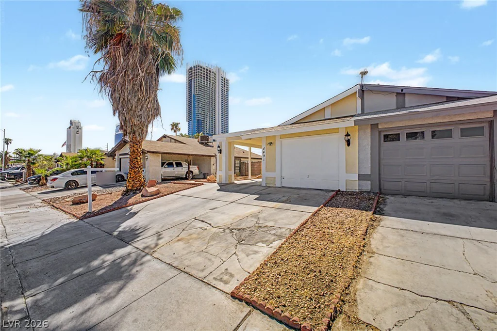4491 Via Torino, Las Vegas, NV 89103