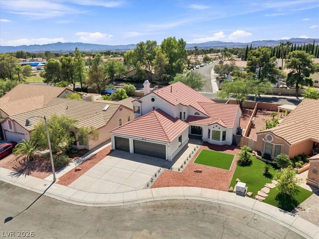9109 Shelter Cove, Las Vegas, NV 89117