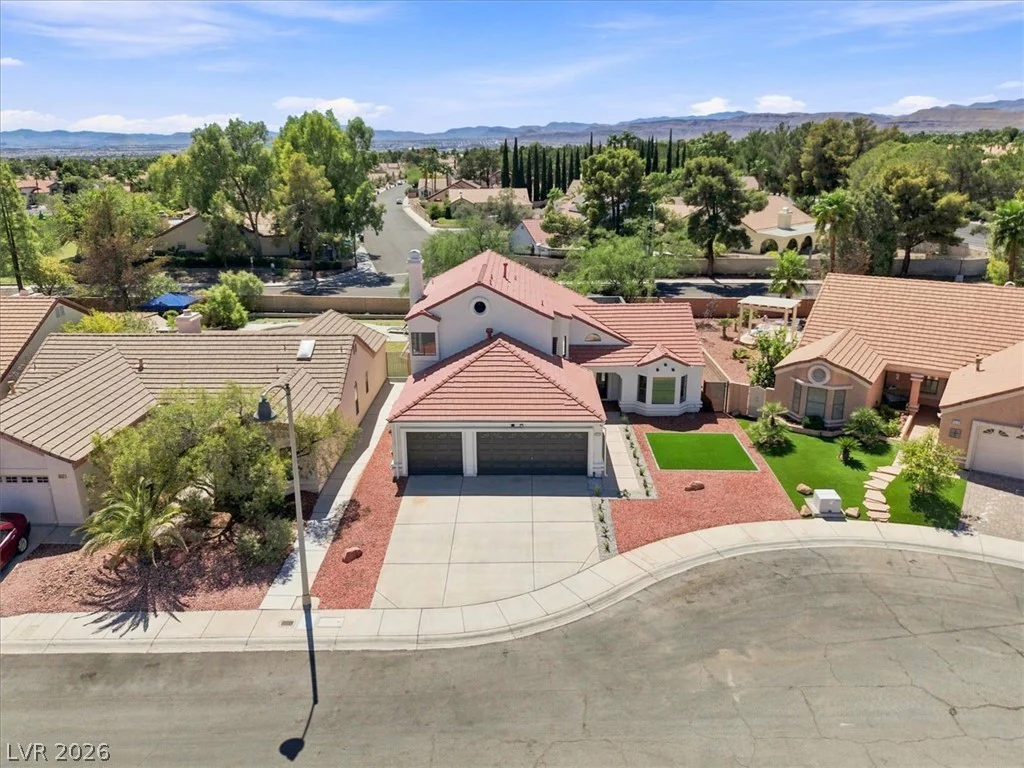 9109 Shelter Cove, Las Vegas, NV 89117