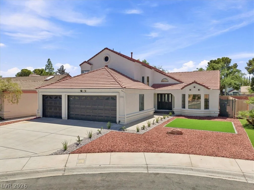 9109 Shelter Cove, Las Vegas, NV 89117