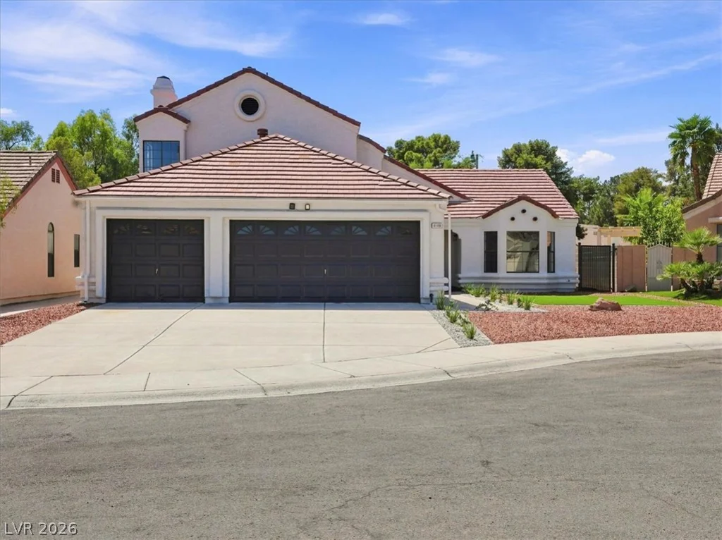 9109 Shelter Cove, Las Vegas, NV 89117