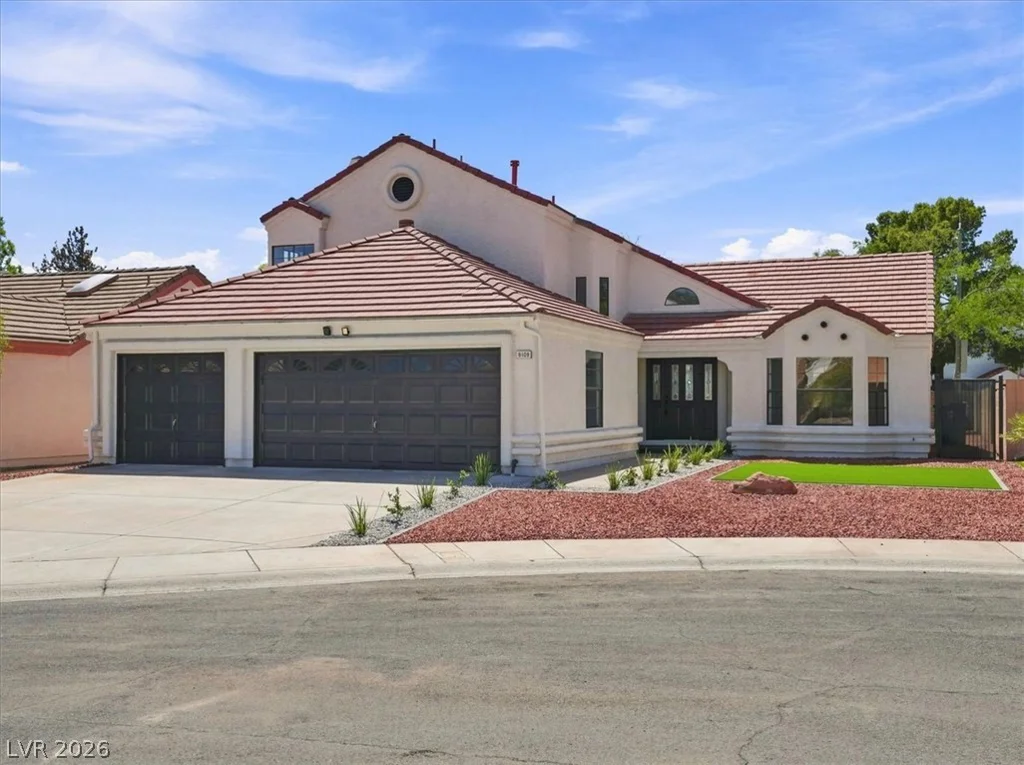 9109 Shelter Cove, Las Vegas, NV 89117