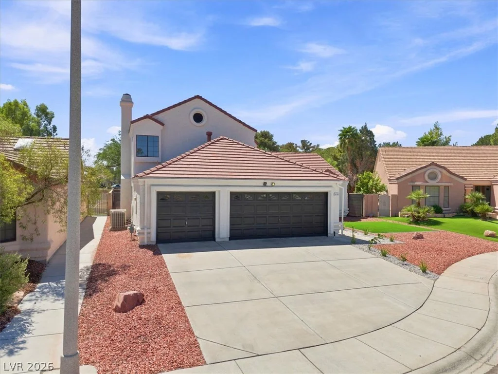 9109 Shelter Cove, Las Vegas, NV 89117