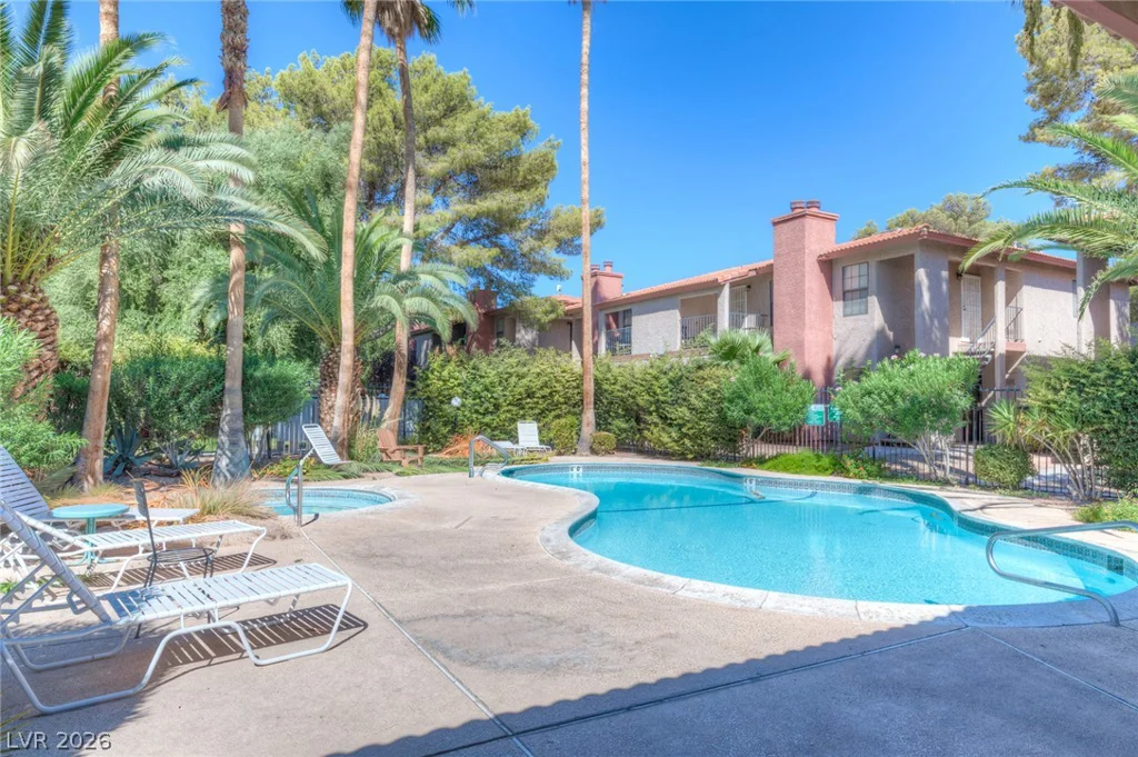 5576 Rochelle, Las Vegas, NV 89103