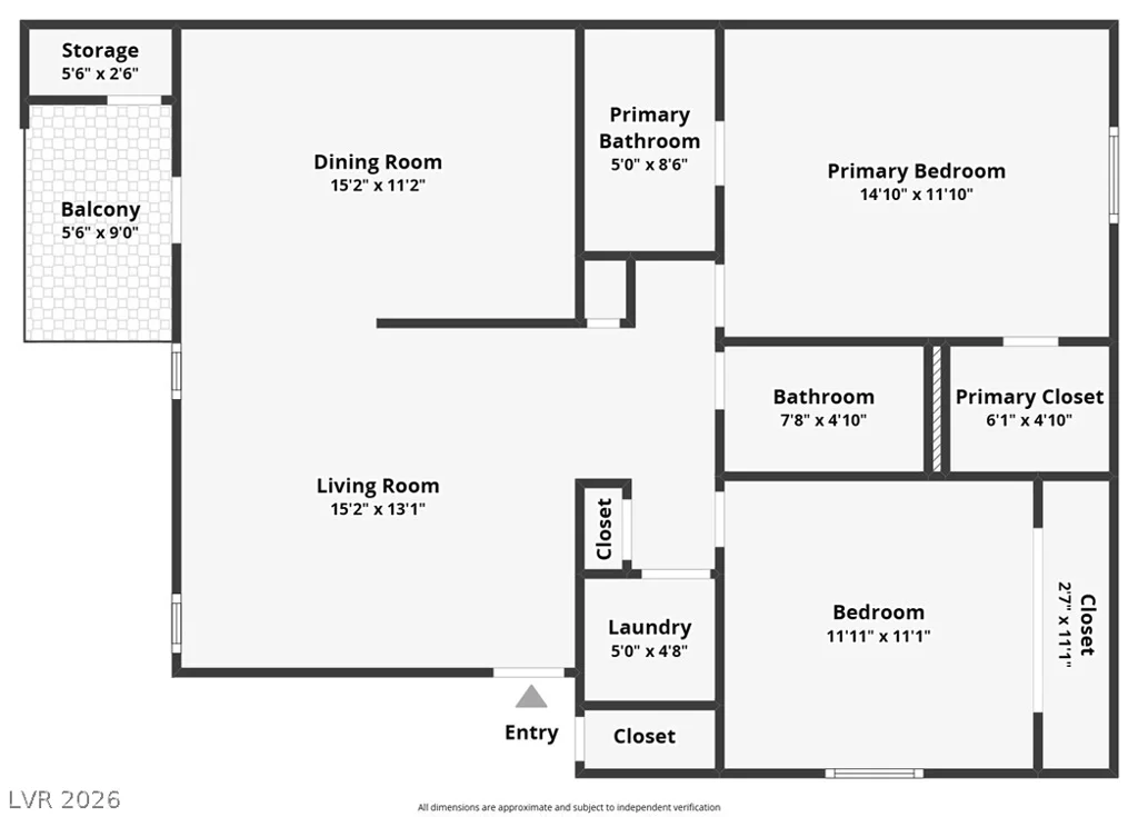 5576 Rochelle, Las Vegas, NV 89103