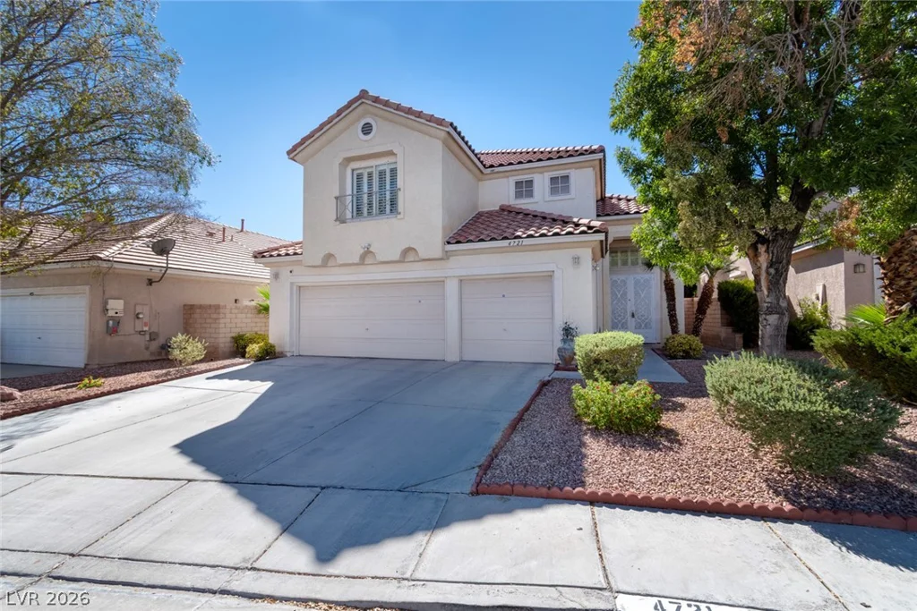4721 Jasper Rock, Las Vegas, NV 89147