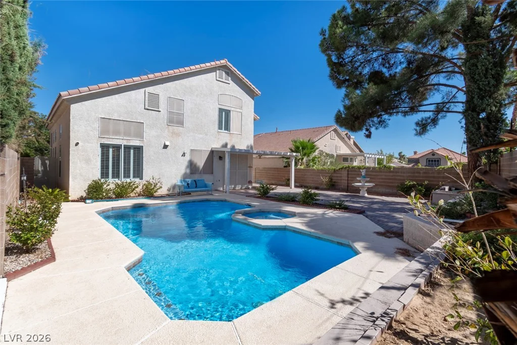 4721 Jasper Rock, Las Vegas, NV 89147