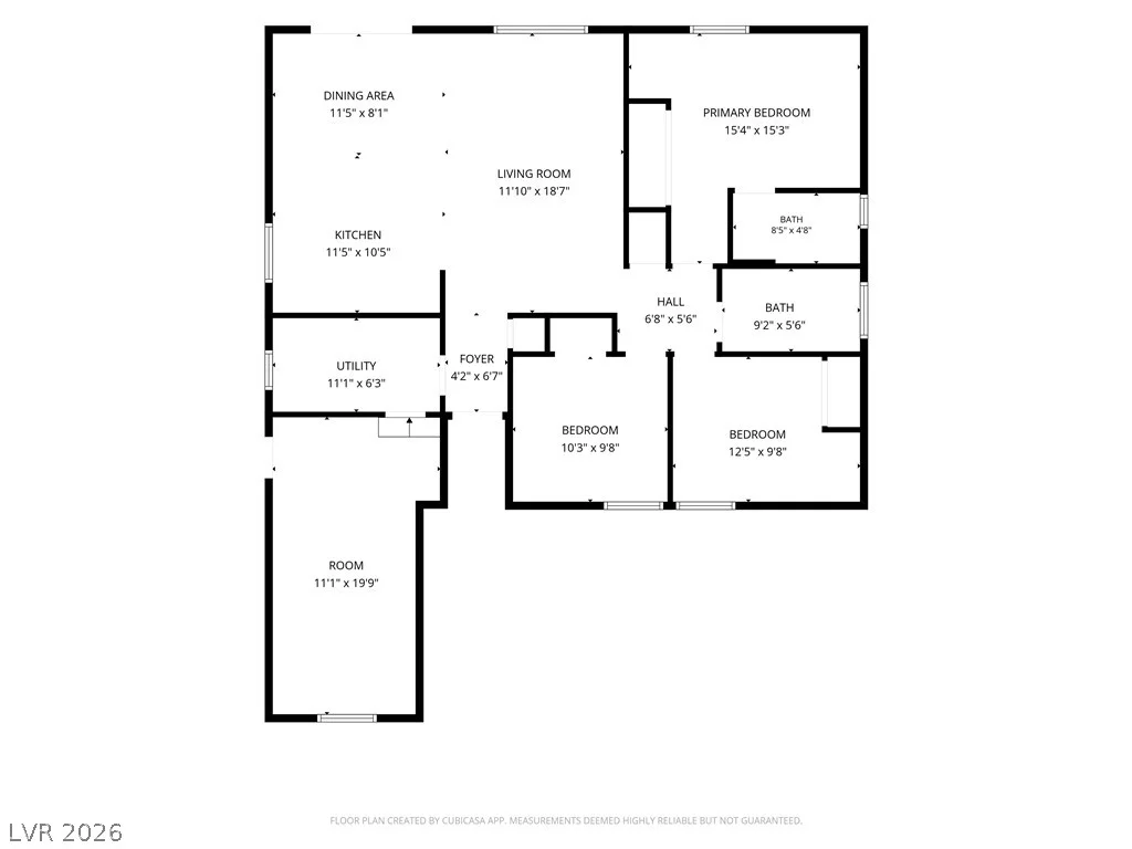 34 Del Amo, Las Vegas, NV 89110