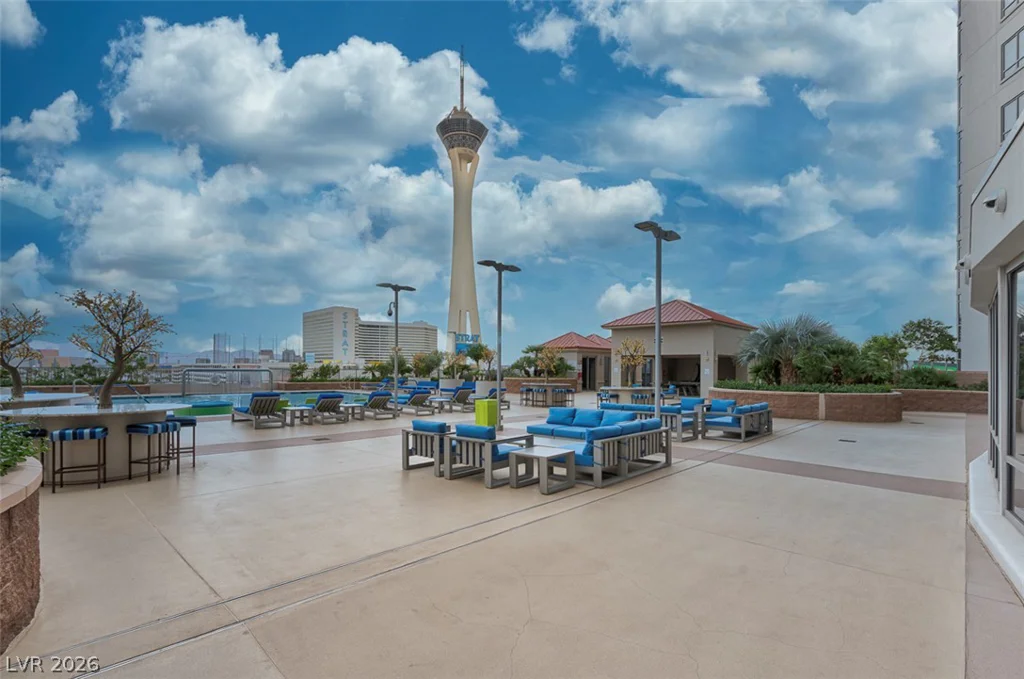 200 Sahara, Las Vegas, NV 89102