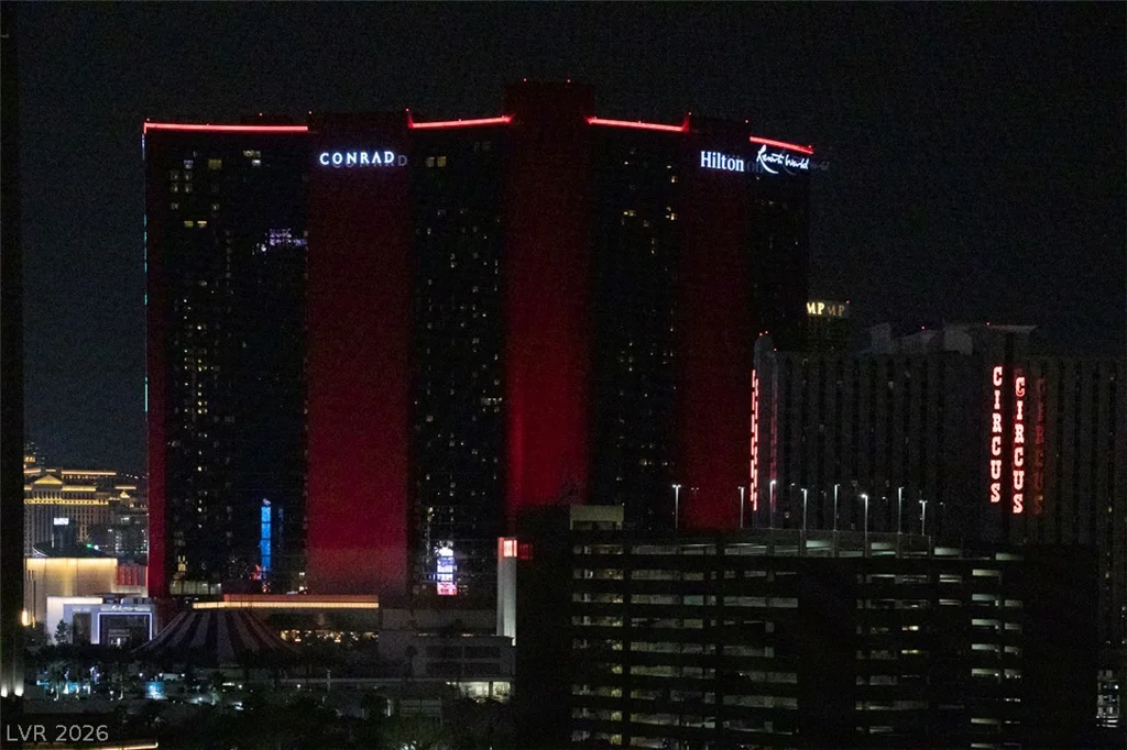 200 Sahara, Las Vegas, NV 89102