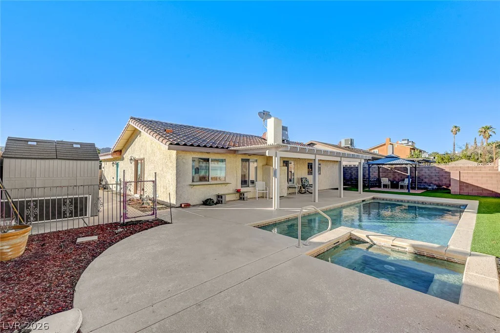 649 Paloma, Boulder City, NV 89005