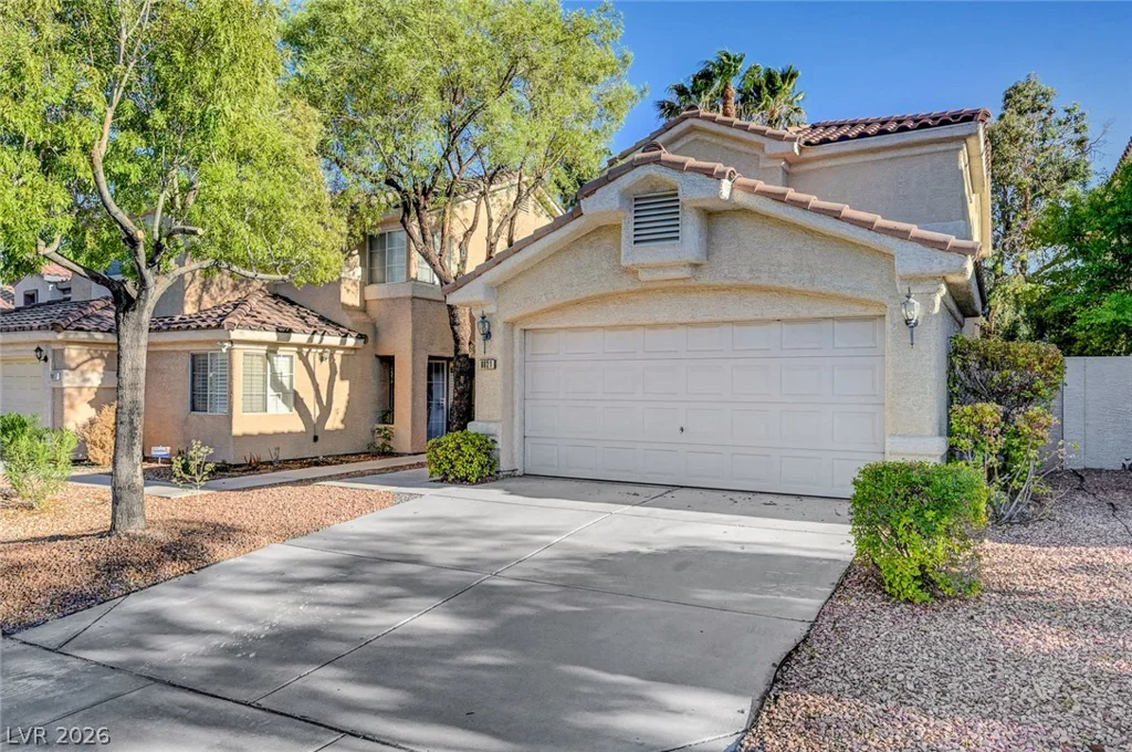 9821 Peseo Cresta, Las Vegas, NV 89117