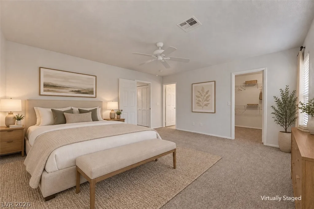 9821 Peseo Cresta, Las Vegas, NV 89117