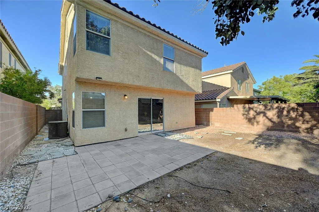 9821 Peseo Cresta, Las Vegas, NV 89117