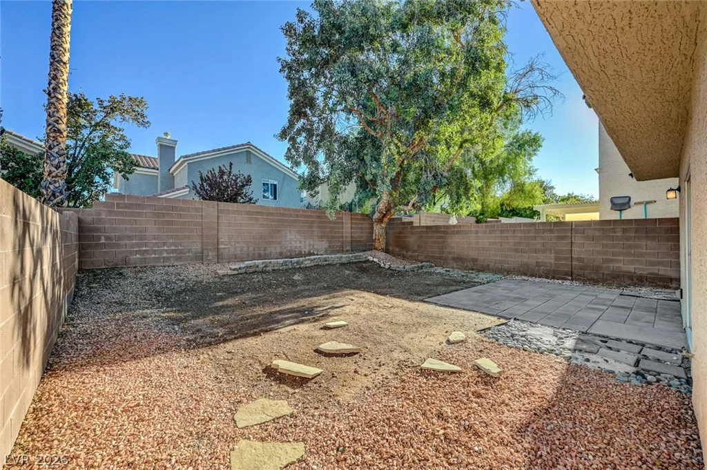 9821 Peseo Cresta, Las Vegas, NV 89117
