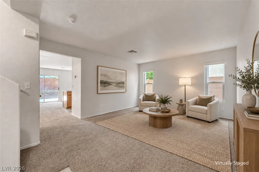 9821 Peseo Cresta, Las Vegas, NV 89117